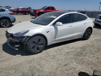  Salvage Tesla Model 3
