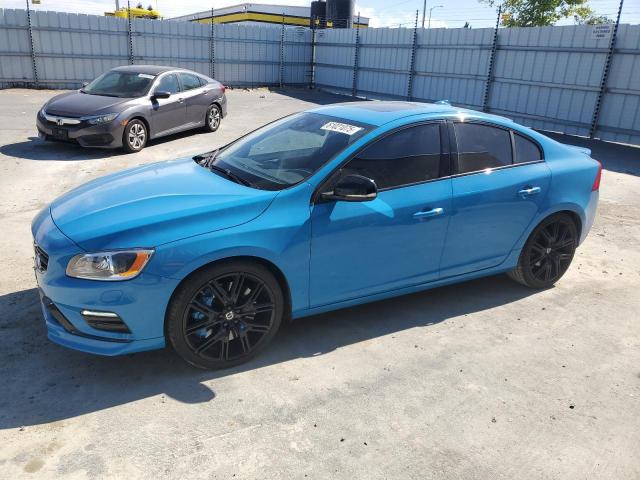  Salvage Volvo S60