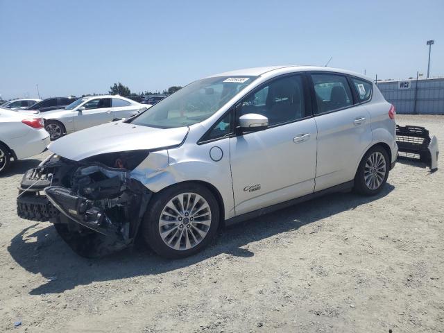  Salvage Ford Cmax