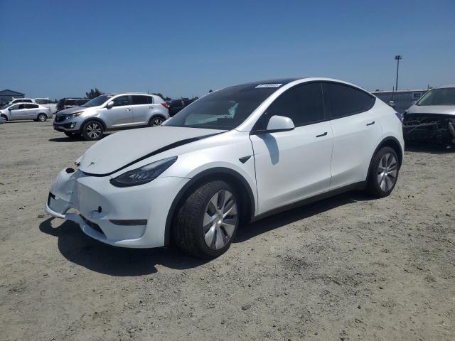  Salvage Tesla Model Y
