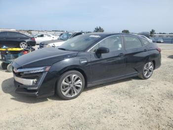  Salvage Honda Clarity