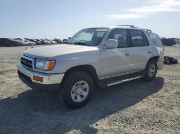  Salvage Toyota 4Runner