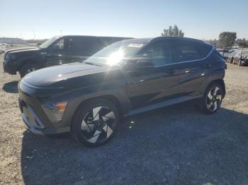  Salvage Hyundai KONA