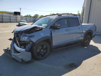  Salvage Honda Ridgeline