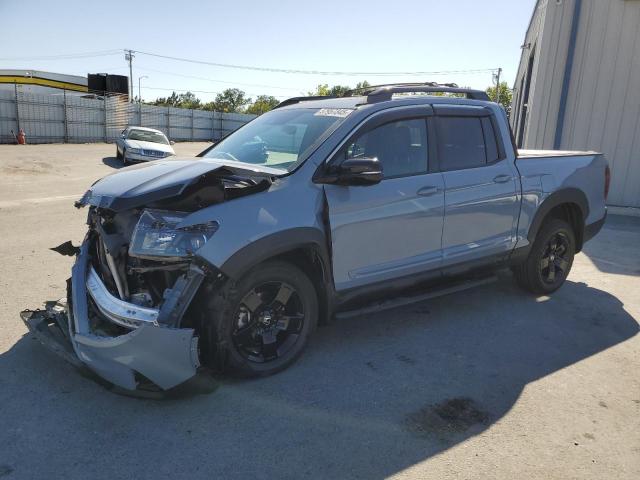  Salvage Honda Ridgeline