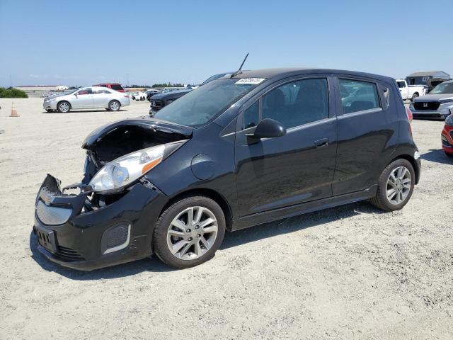  Salvage Chevrolet Spark