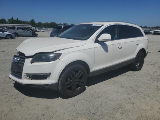  Salvage Audi Q7