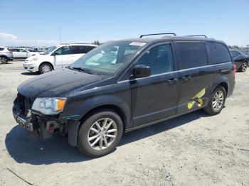  Salvage Dodge Caravan