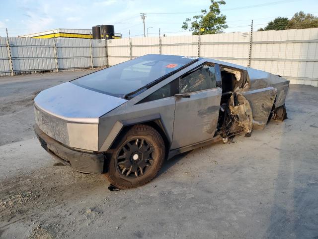  Salvage Tesla Cybertruck