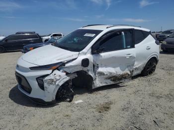  Salvage Chevrolet Bolt
