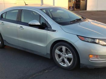  Salvage Chevrolet Volt