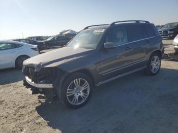  Salvage Mercedes-Benz GLK