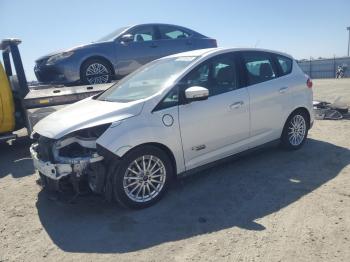  Salvage Ford Cmax
