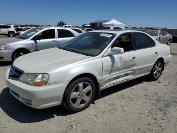  Salvage Acura TL
