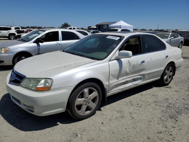  Salvage Acura TL