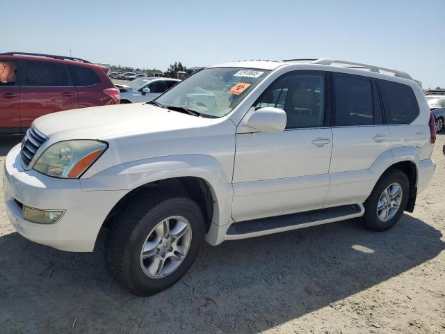  Salvage Lexus Gx