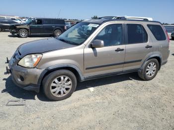  Salvage Honda Crv