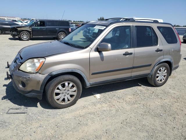  Salvage Honda Crv