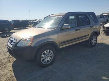  Salvage Honda Crv