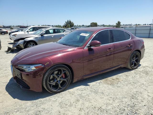  Salvage Alfa Romeo Giulia
