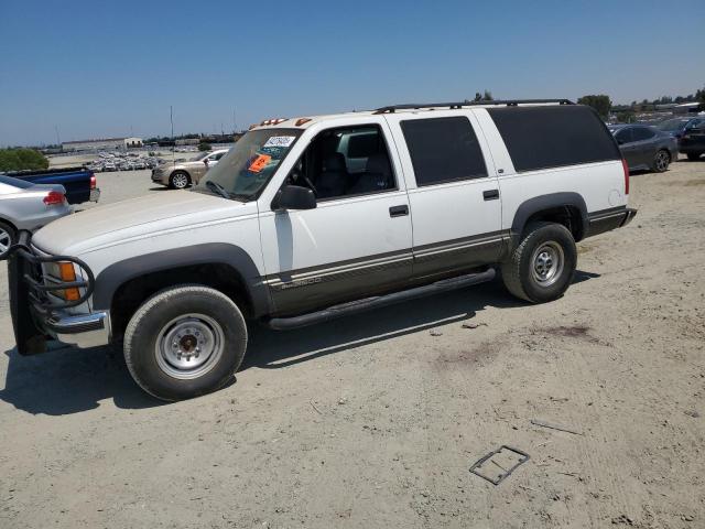  Salvage GMC Suburban