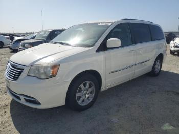  Salvage Chrysler Minivan