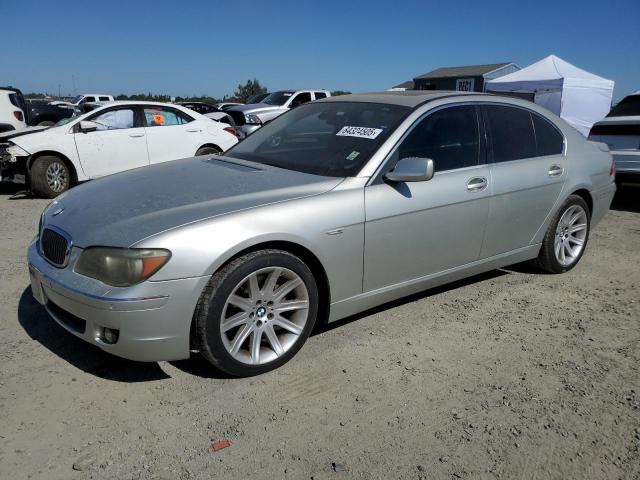  Salvage BMW 7 Series