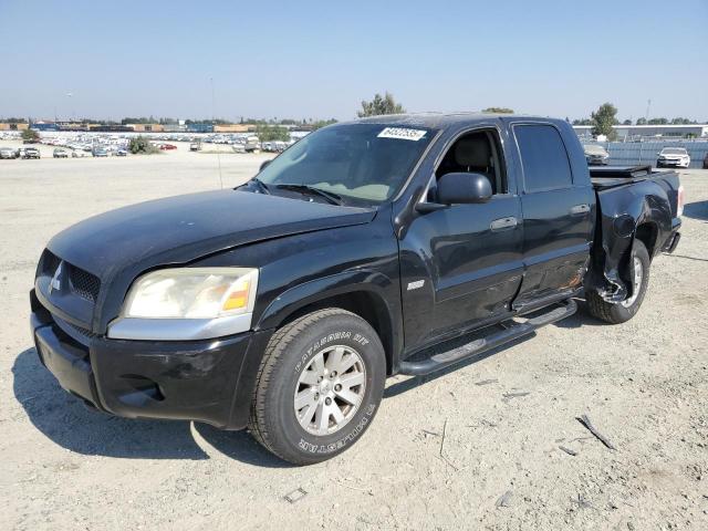  Salvage Mitsubishi Raider