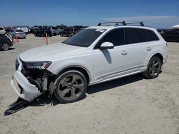  Salvage Audi Q7