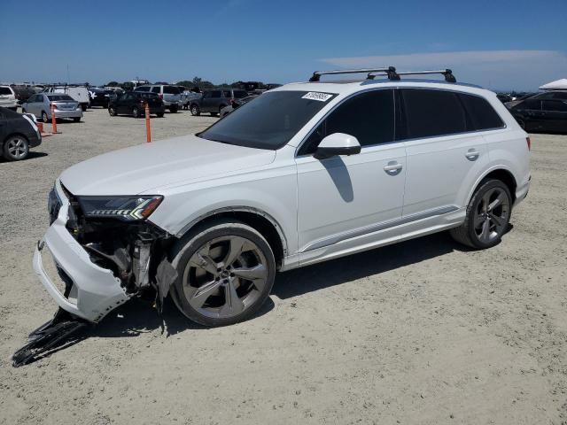  Salvage Audi Q7