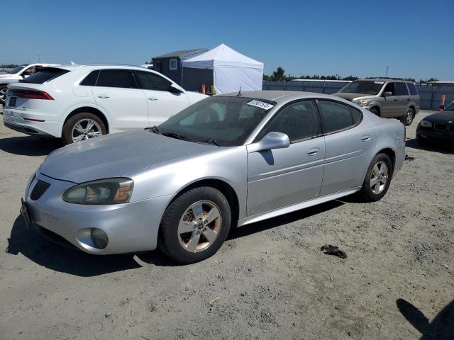  Salvage Pontiac Grandprix