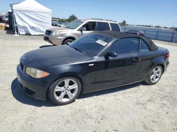  Salvage BMW 1 Series