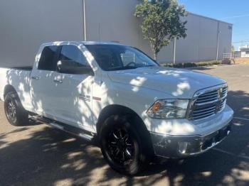  Salvage Ram 1500
