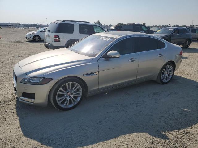  Salvage Jaguar XF