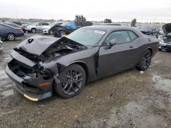  Salvage Dodge Challenger