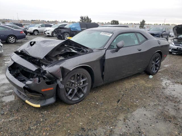 Salvage Dodge Challenger
