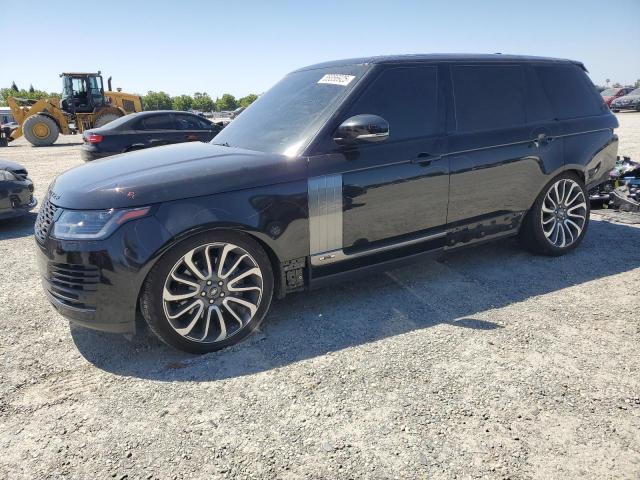  Salvage Land Rover Range Rover