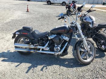 Salvage Harley-Davidson Fx