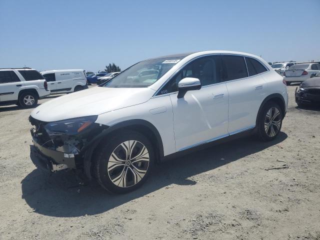  Salvage Mercedes-Benz EQE