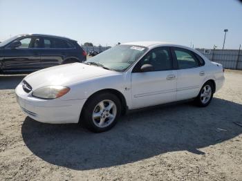  Salvage Ford Taurus