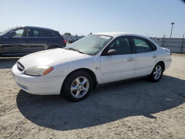  Salvage Ford Taurus