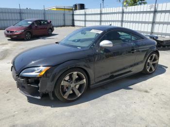  Salvage Audi TT
