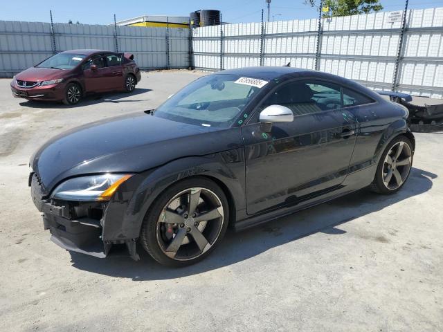  Salvage Audi TT