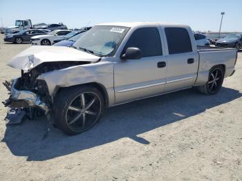  Salvage GMC Sierra