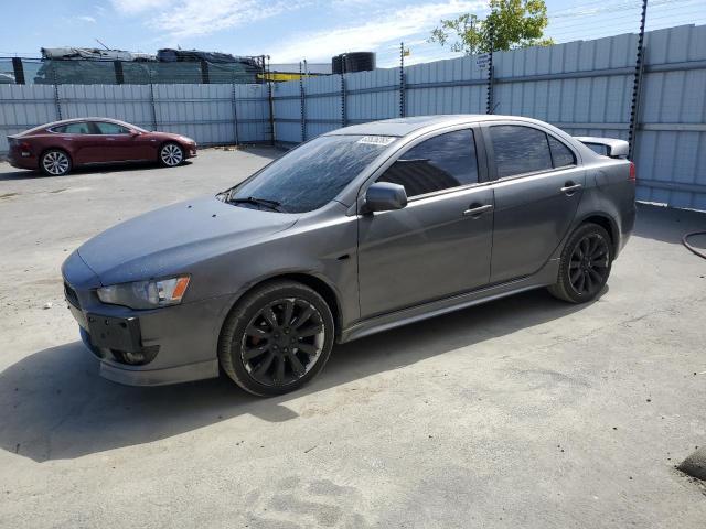  Salvage Mitsubishi Lancer
