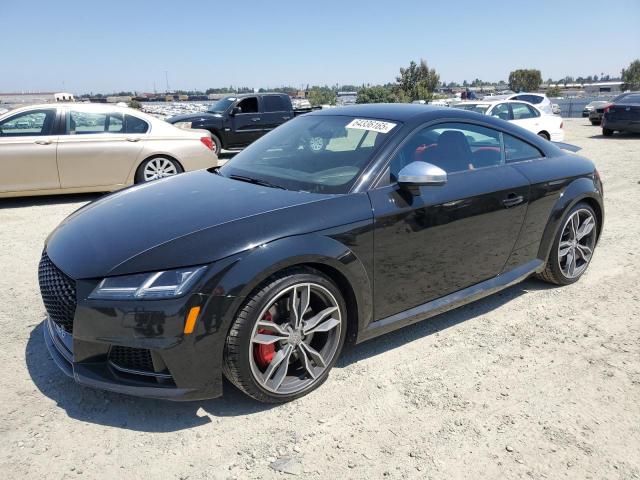  Salvage Audi TT