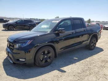  Salvage Honda Ridgeline