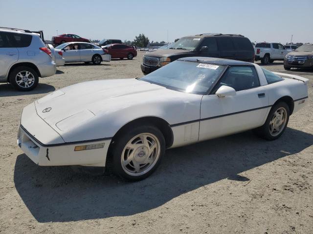  Salvage Chevrolet Corvette