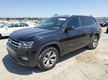  Salvage Volkswagen Atlas