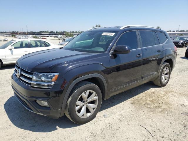  Salvage Volkswagen Atlas